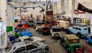 Lakeland Motor Museum